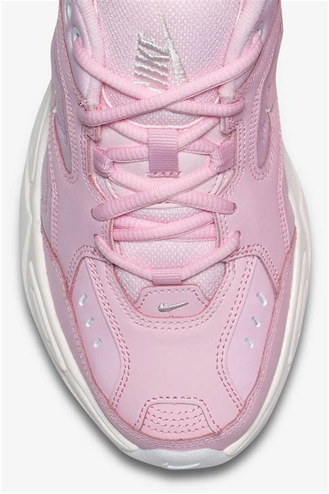 nike tekno damen weiß pink|Nike tekno pink foam women.